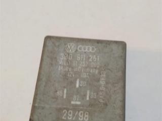 реле (прочие) Volkswagen Sharan 1 поколение [рестайлинг] 2002, 1.9 л., TDi, дизель, минивэн, 3B0911251, .