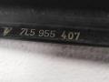 щеткодержатель (поводок стеклоочистителя, дворник) Volkswagen Touareg 1 поколение 2006, 3.6 л., бензин, внедорожник 5 дв., 7L5955407A, 7L5955407, 7L5955407B, . - фото №5