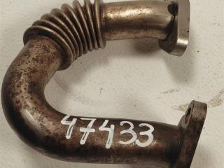 трубка системы рециркуляции EGR Volkswagen Passat B7 2013, 2.0 л., TDi, дизель, седан, CAY, CFH, 03P131521E, 03P131521B, CFF, CFG, CLL, CFW, CLN, CLJ, CFJ, CLC, CPY