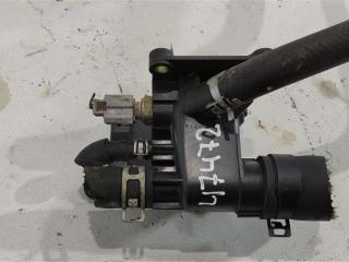 фланец (тройник) системы охлаждения Mazda 3 BK 2005, 2.0 л., бензин, седан, 4M5G9A500, LF941517Z, K5T46597, LF2.0