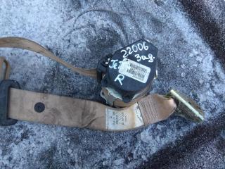 ремень безопасности Volkswagen Jetta 5 поколение 2006, 2.0 л., TDi, дизель, седан, 1K5857806, .