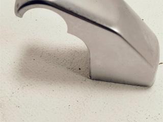 накладка декоративная Audi A8 D3/4E [2-й рестайлинг] 2007, 2.0 л., бензин, седан, 4E0864277A, .