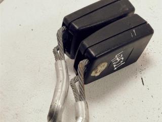 замок ремня безопасности Volkswagen Passat B7 2013, 2.0 л., бензин, седан, 3C0857739C, .