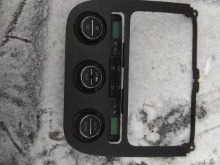 блок управления печки / климат-контроля Volkswagen Jetta 5 поколение 2006, дизель, 3B1907044H, 3B1907044J, .