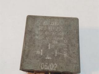 реле (прочие) Volkswagen Beetle 2 поколение 2004, 1.9 л., TDi, дизель, седан, 3B0911251, .