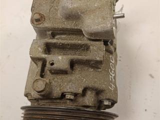 компрессор кондиционера Volkswagen Golf 5 поколение 2003, 1.6 л., бензин, хетчбэк 5 дв., 6Q0820803D, 6Q0820803DX, .