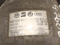 компрессор кондиционера Volkswagen Golf 5 поколение 2003, 1.6 л., бензин, хетчбэк 5 дв., 6Q0820803D, 6Q0820803DX, . - фото №4