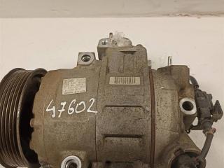 компрессор кондиционера Volkswagen Polo 4 поколение 2003, 1.9 л., дизель, хетчбэк 5 дв., 6Q0820803D, 6Q0820803DX, .