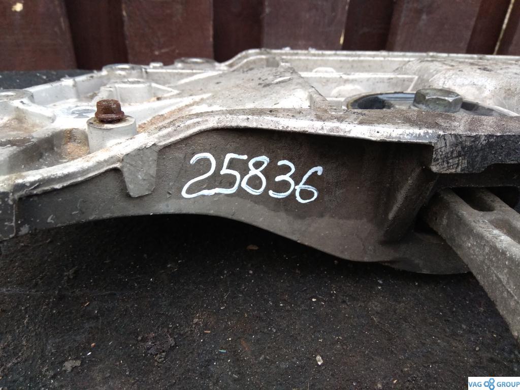 балка подвески передняя (подрамник) Volkswagen Golf 6 поколение 2010, 1.9 л., TDi, дизель, хетчбэк 5 дв., 1K0199369G, . - фото №1