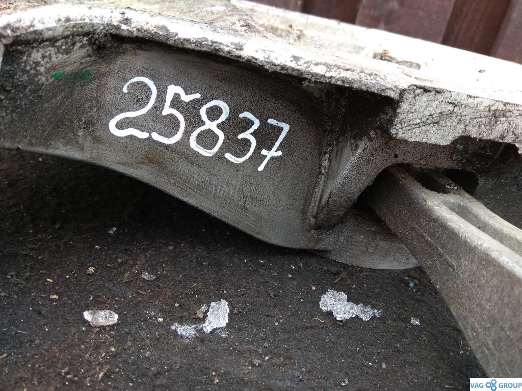 балка подвески передняя (подрамник) Volkswagen Golf 6 поколение 2010, 1.9 л., TDi, дизель, хетчбэк 5 дв., 1K0199369G, . - фото №1