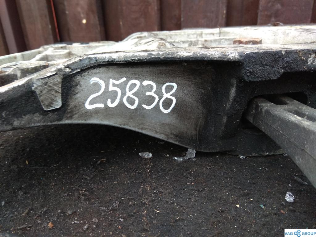 балка подвески передняя (подрамник) Volkswagen Golf 6 поколение 2010, 2.0 л., TFSI, дизель, хетчбэк 5 дв., 1K0199369G, . - фото №1