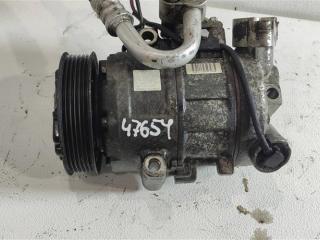 компрессор кондиционера Volkswagen Polo 4 поколение 2003, 1.2 л., бензин, хетчбэк 5 дв., 6Q0820803G, BME, AZQ, .