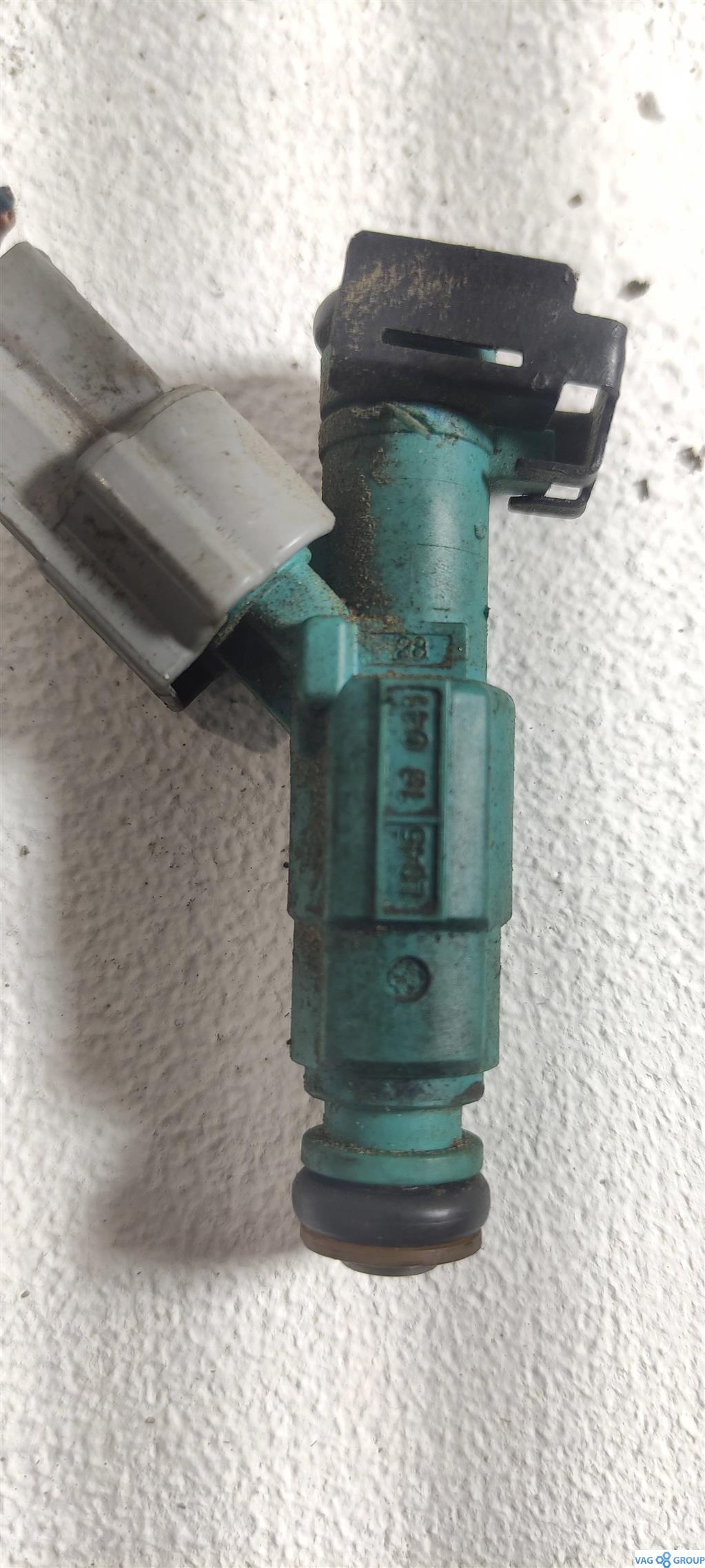 форсунка Hyundai Santa Fe 3 поколение (DM) 2012, 2.4 л., бензин, внедорожник 5 дв., G4KE, 353102G200, . - фото №1