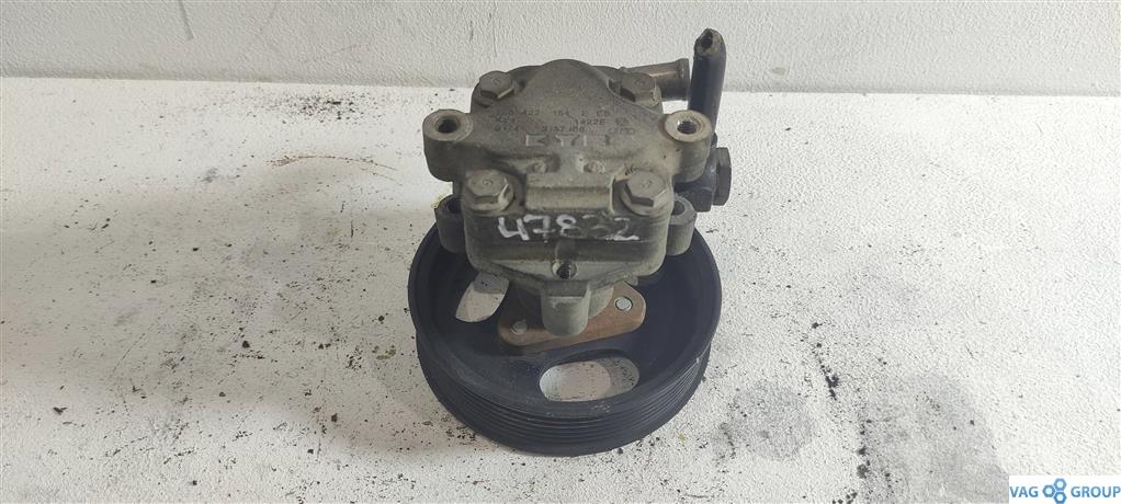 насос гидроусилителя руля Volkswagen Touareg 1 поколение 2006, 3.6 л., бензин, внедорожник 5 дв., BHK, 7L8422154E, 7L8422154ES - фото №1