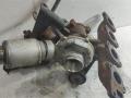 турбина Chrysler PT Cruiser 1 поколение [рестайлинг] 2006, 2.2 л., CRD, дизель, хетчбэк 5 дв., 664.911, A664096029901, . - фото №4