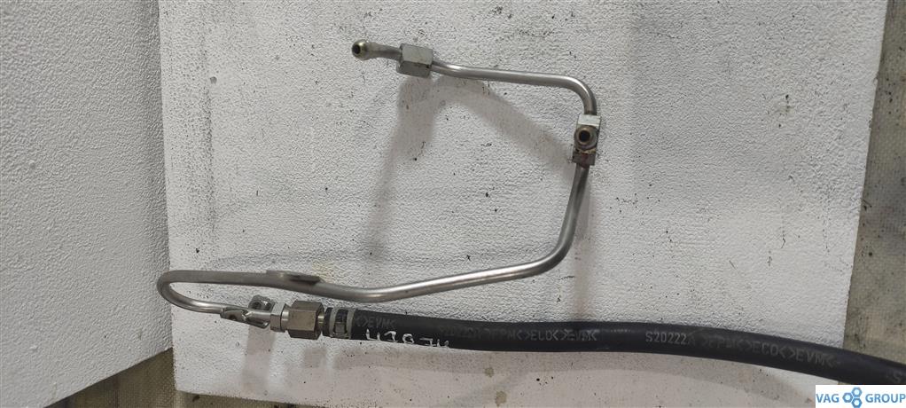 трубка топливная Audi A6 4F/C6 2006, 2.0 л., бензин, седан, BPJ, 06D127509N, BYK, . - фото №1