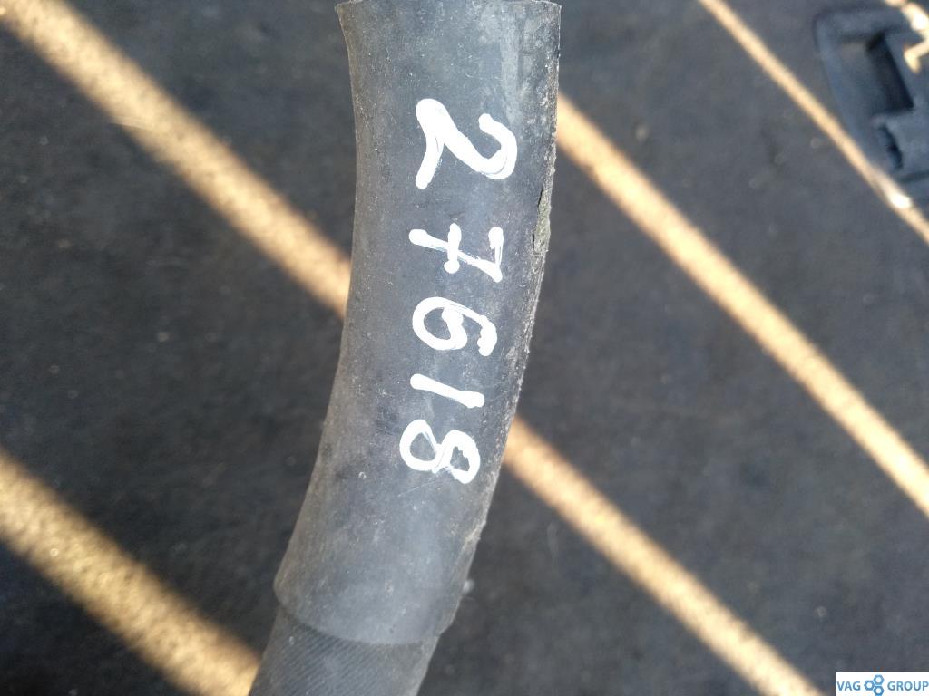 трубка кондиционера Volkswagen Passat B6 2007, 1.6 л., FSI, бензин, седан, 3C0820721, 3C0820721J, . - фото №1