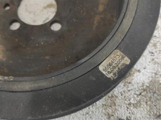 шкив коленвала Opel Vectra C [рестайлинг] 2007, 1.9 л., DTH, дизель, седан, Z19DTH, 55564573, .