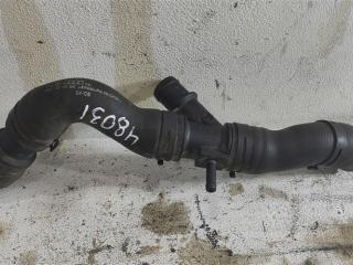 фланец (тройник) системы охлаждения Volkswagen Jetta 5 поколение 2006, 2.0 л., бензин, седан, BPY, BWA, 1K0121087H, .