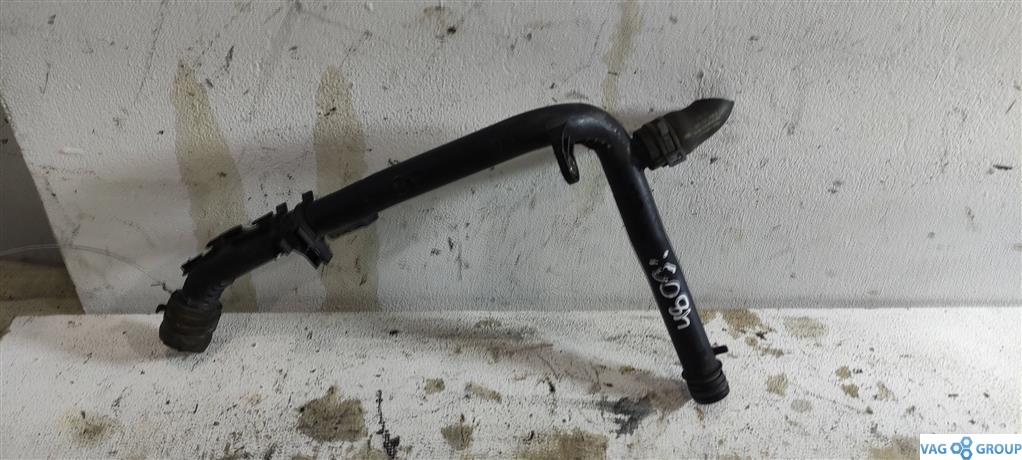 патрубок (трубопровод, шланг) Volkswagen Passat B7 2013, 2.0 л., TDi, дизель, седан, 03L121065AJ, CFFB, CFGB, CAYC, CLLA, CFGC, CCFA, . - фото №1