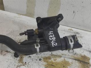 фланец (тройник) системы охлаждения Mazda 3 BK 2005, 2.0 л., бензин, седан, 4M5G9A500, LF941517Z, K5T46597, LF2.0