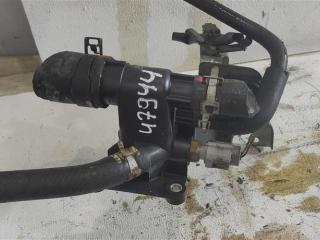 фланец (тройник) системы охлаждения Mazda 3 BK 2005, 2.0 л., бензин, седан, 4M5G9A500, LF941517Z, K5T46597, LF2.0