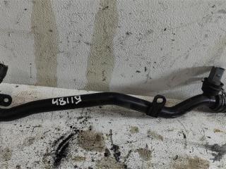 трубка охлаждающей жидкости Volkswagen Golf 6 поколение 2010, 2.0 л., TDi, дизель, хетчбэк 5 дв., 5N0121065, CFFA, CFFB, CFGB, CAYC, CLLA, CFGC, .