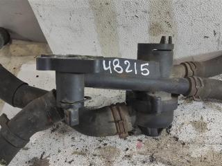 корпус термостата Volkswagen Polo 5 поколение 2012, 1.2 л., бензин, хетчбэк 5 дв., 03C121111B, BME, BZG, BBM, BMD, CJLA, .