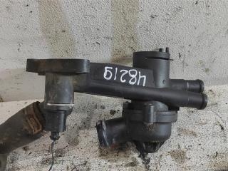 корпус термостата Skoda Fabia 2 поколение (5J) [рестайлинг] 2012, 1.4 л., бензин, универсал, 03C121111B, BME, BZG, BBM, BMD, CJLA, BXW, .