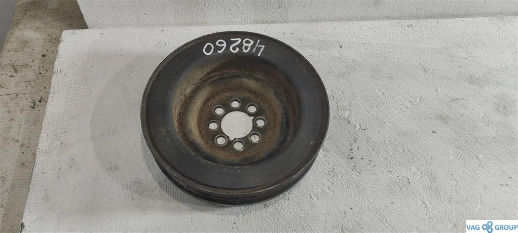 шкив коленвала Audi A6 4B/C5 1997, 2.8 л., бензин, седан, ACK, 078105255F, AHH, ABC, ACZ, AEJ, AFM, . - фото №1