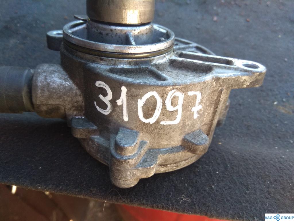 насос вакуумный Mercedes-Benz C-Класс W203/S203/CL203 2002, 2.2 л., CDi, дизель, седан, A6462300165, 611.962, . - фото №1