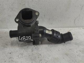 корпус термостата Skoda Octavia 2 поколение (A5) 2006, 2.0 л., бензин, хетчбэк 5 дв., 06F121111, BVY, BLR, BLX, BVX, AXW, AXX, .