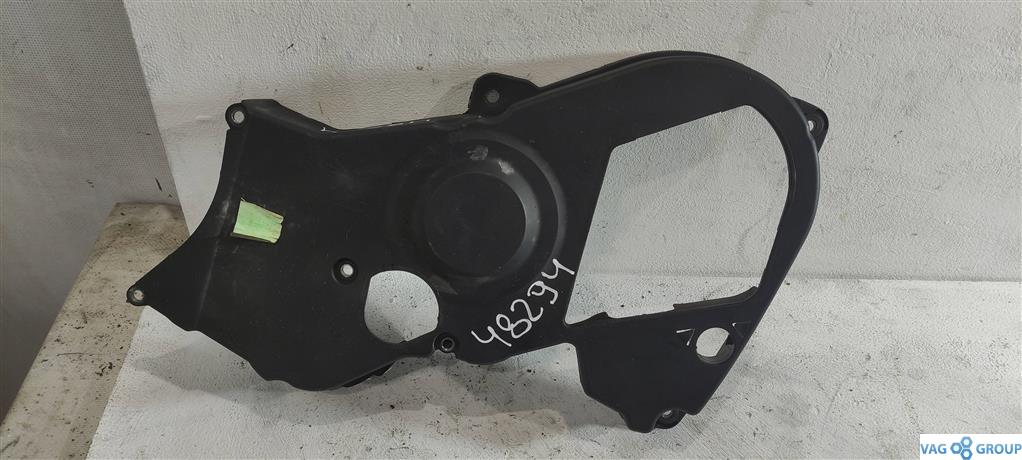 защита (кожух) ремня ГРМ Volkswagen Passat B6 2006, 2.0 л., TFSI, бензин, универсал, 06D109123F, BVZ, BVY, BLR, BLX, BLY, AXW, BWA, BMB, . - фото №1