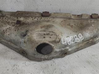 защита (экран) выпускного коллектора Volkswagen Jetta 5 поколение 2006, 2.0 л., FSI, бензин, седан, 06F253042A, BVN, .