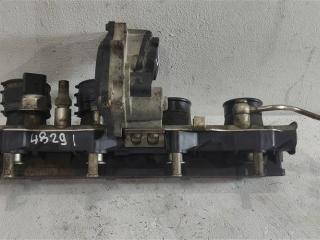 коллектор впускной Skoda Octavia 2 поколение (A5) 2006, 2.0 л., FSI, бензин, седан, 06D133209T, 06D133209S, BVZ, BVY, BLR, BLX, BLY