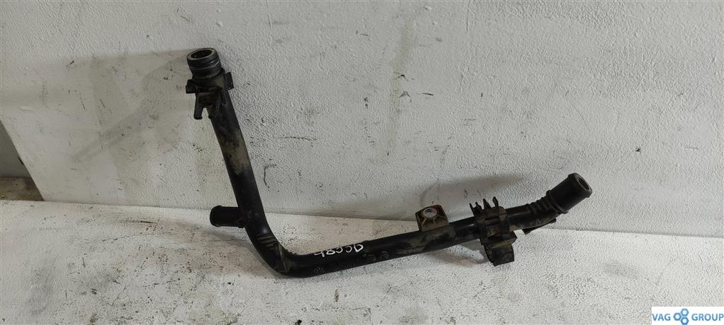 патрубок (трубопровод, шланг) Volkswagen Passat B7 2013, 2.0 л., TDi, дизель, седан, 03L121065AJ, CFFB, CFGB, CAYC, CLLA, CFGC, CCFA, . - фото №1