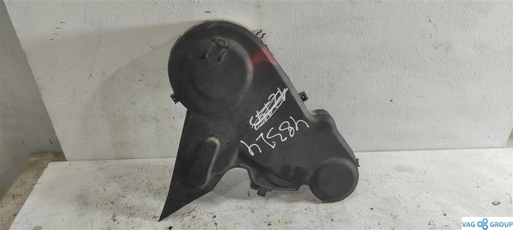 защита (кожух) ремня ГРМ Volkswagen Jetta 6 поколение 2012, 2.0 л., TDi, дизель, седан, 03L109107D, 03L109107S, CFFA, CFFB, CFGB, CLLA, CFGC - фото №1