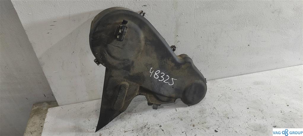 защита (кожух) ремня ГРМ Volkswagen Jetta 6 поколение 2012, 2.0 л., TDi, дизель, седан, 03L109107D, 03L109107S, CFFA, CFFB, CFGB, CLLA, CFGC - фото №1