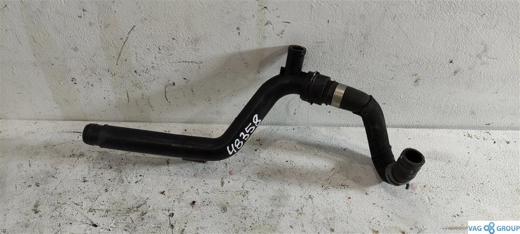 патрубок (трубопровод, шланг) Audi A6 4G/C7 2013, 2.0 л., TDi, дизель, седан, 03L121065K, CFF, CFG, CLL, . - фото №1