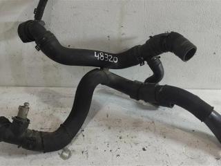 фланец (тройник) системы охлаждения Skoda Octavia 2 поколение (A5) [рестайлинг] 2011, 1.4 л., TSI, бензин, хетчбэк 5 дв., CAX, CDG, CAV, 1K0122291BS, .