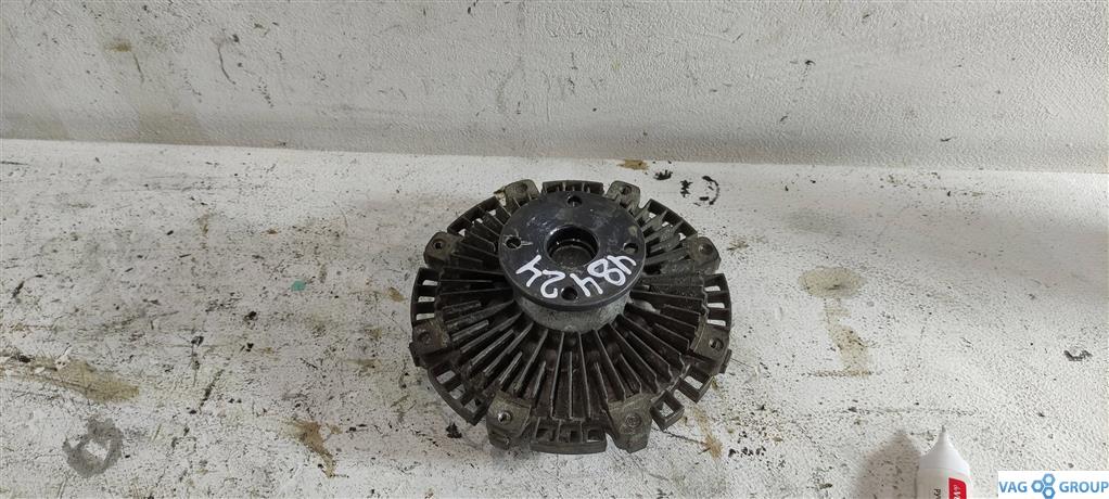 вискомуфта Hyundai H-1 Grand Starex 2012, 2.5 л., CRDi, дизель, минивэн, D4CB, 231234A020, B5031506, B5041339 - фото №1