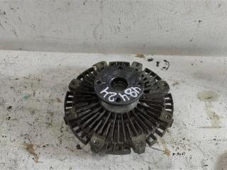 вискомуфта Hyundai H-1 Grand Starex 2012, 2.5 л., CRDi, дизель, минивэн, D4CB, 231234A020