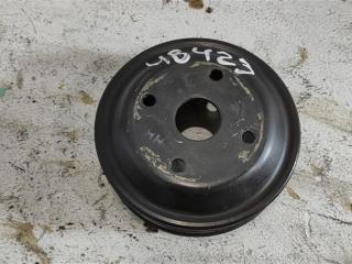 шкив помпы Hyundai H-1 Grand Starex 2012, 2.5 л., CRDi, дизель, минивэн, D4CB, 231234A020