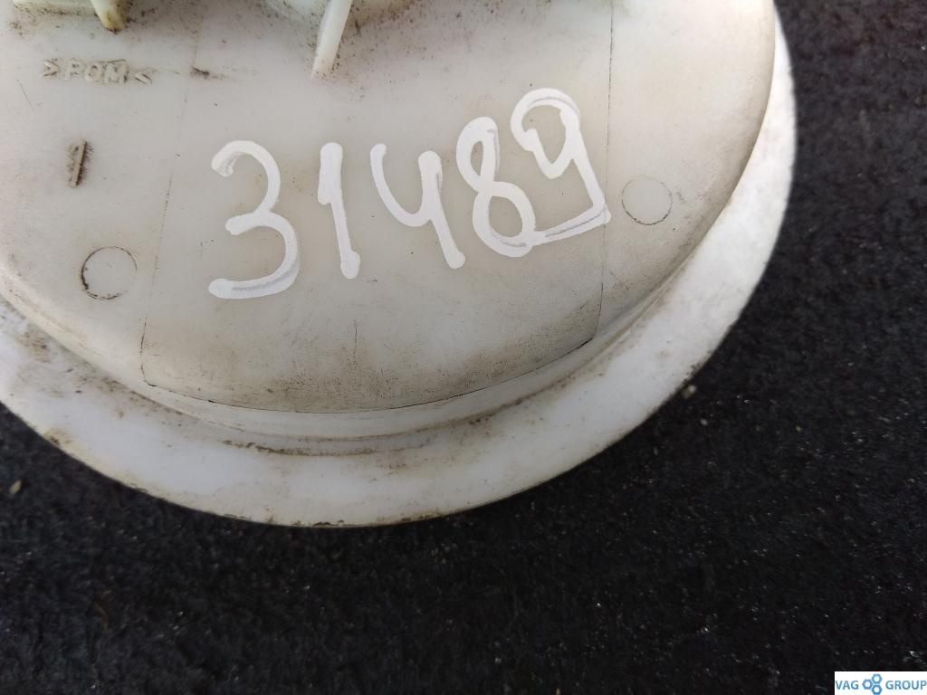 датчик уровня топлива Audi A6 4B/C5 2000, 2.5 л., TDi, дизель, седан, 4F0201317R, . - фото №1