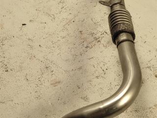 трубка системы рециркуляции EGR Audi A6 4F/C6 [рестайлинг] 2009, 2.0 л., TDi, дизель, седан, 03L131521AH, CAH, CAG, CME, .