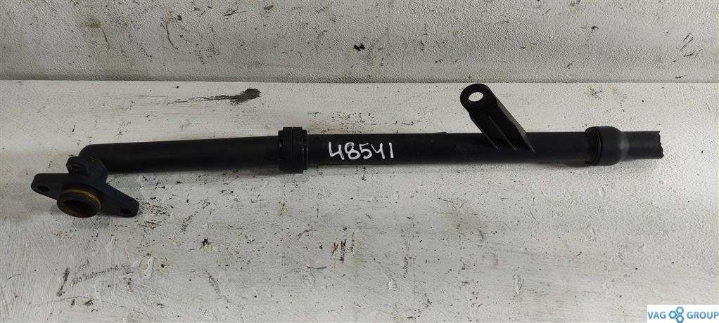 патрубок отопителя (печки) Mercedes-Benz E-Класс W212/S212/C207/A207 2012, 1.8 л., бензин, седан, 271.860, 271.820, A2710102601, . - фото №1