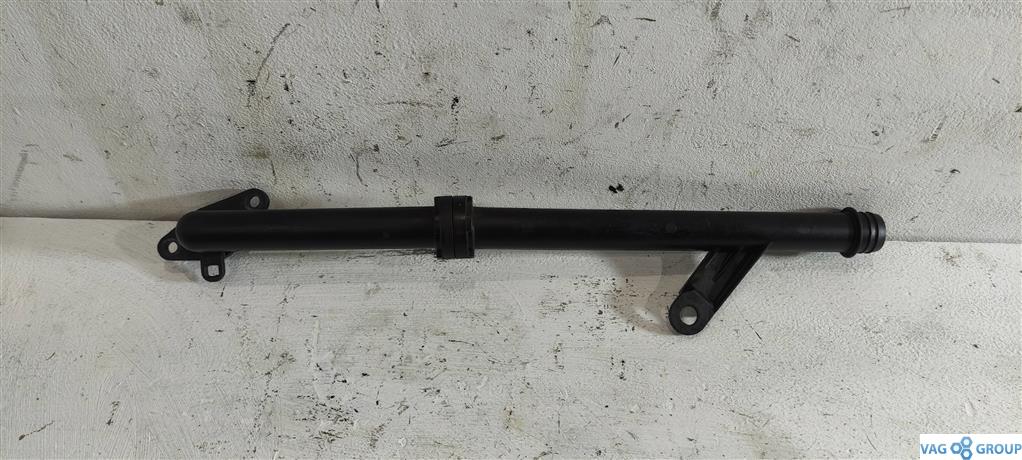 патрубок отопителя (печки) Mercedes-Benz E-Класс W212/S212/C207/A207 2012, 1.8 л., бензин, седан, 271.860, 271.820, A2710102601, . - фото №1