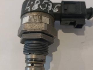 датчик давления топлива Audi A4 B8/8K [рестайлинг] 2011, 2.0 л., TDi, дизель, 057130764AB, L.S., KVT, 0281006075