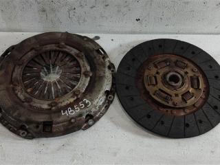 диск сцепления Kia Soul 1 поколение [рестайлинг] 2011, 1.6 л., CRDi, дизель, седан, D4FB, 23580, 23560