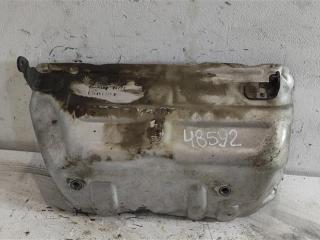 защита (экран) выпускного коллектора Volkswagen Touareg 1 поколение 2003, 3.6 л., бензин, внедорожник 5 дв., BHK, BLV, 03H253035G, BWS, AXZ, .